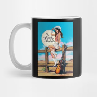 New Queen Country Music Mug